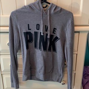 Love Pink hoodie